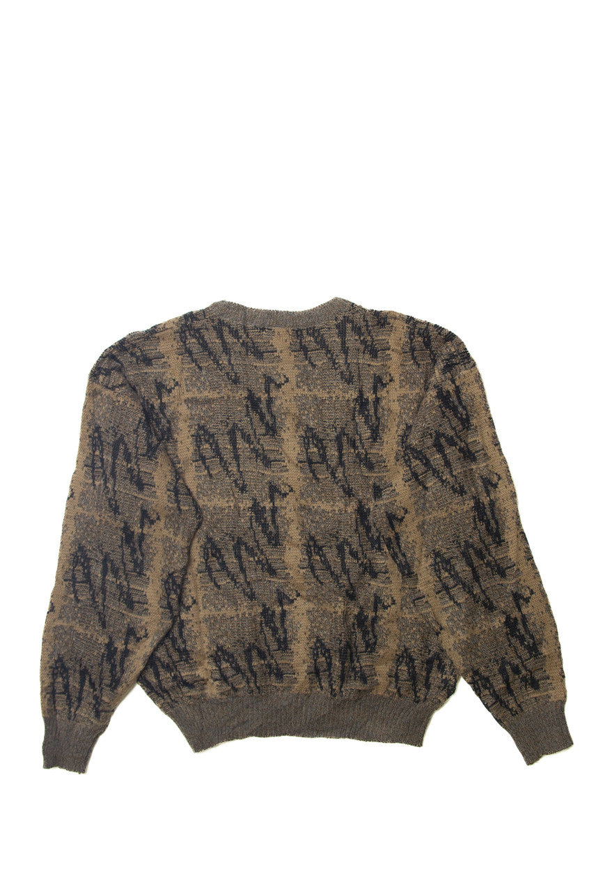 Vintage  Michael Jordan 80s Sweater