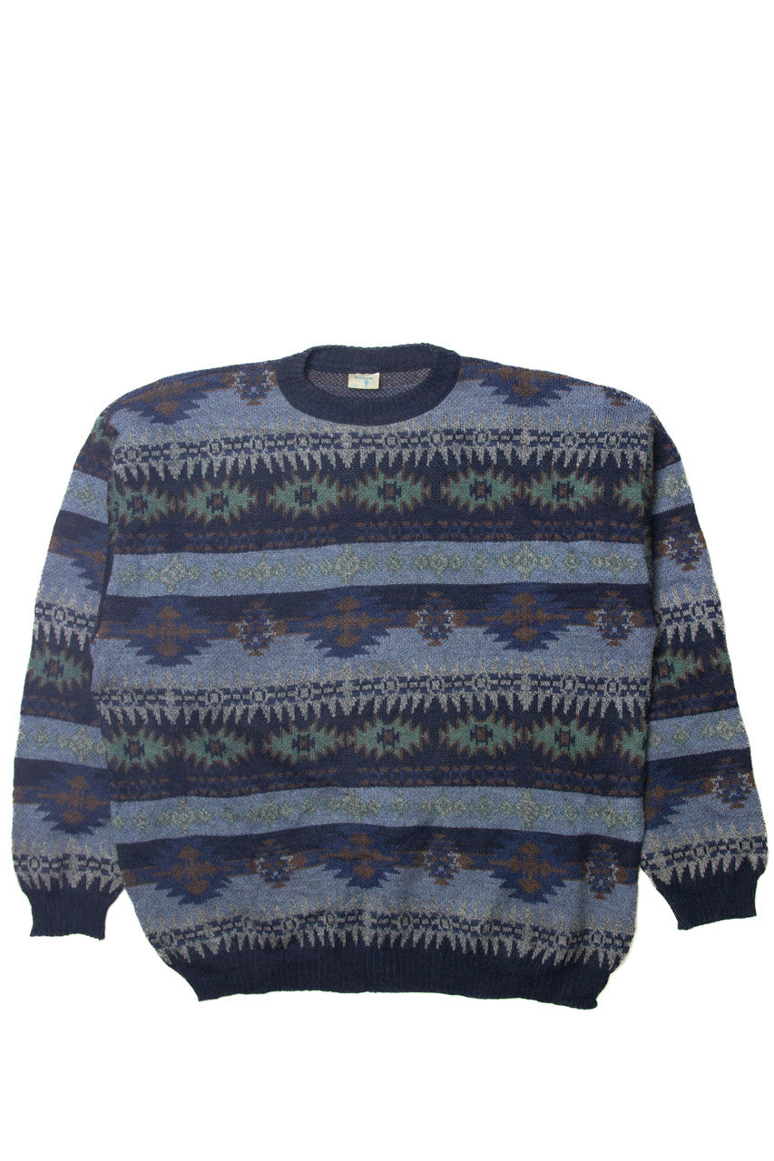 Vintage Decathlon 80s Sweater