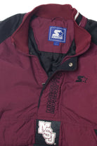 Vintage  Mississippi State Starter Winter Coat