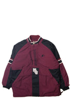 Vintage  Mississippi State Starter Winter Coat