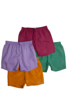 Raspberry Volley Shorts