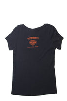  "Thunder In The Rockies" Harley Davidson T-Shirt (2000s)