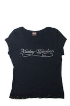  Harley Davidson Of Ukiah T-Shirt (2000s)