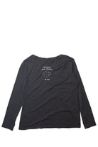   Harley Davidson Skull Heart Long Sleeve T-Shirt