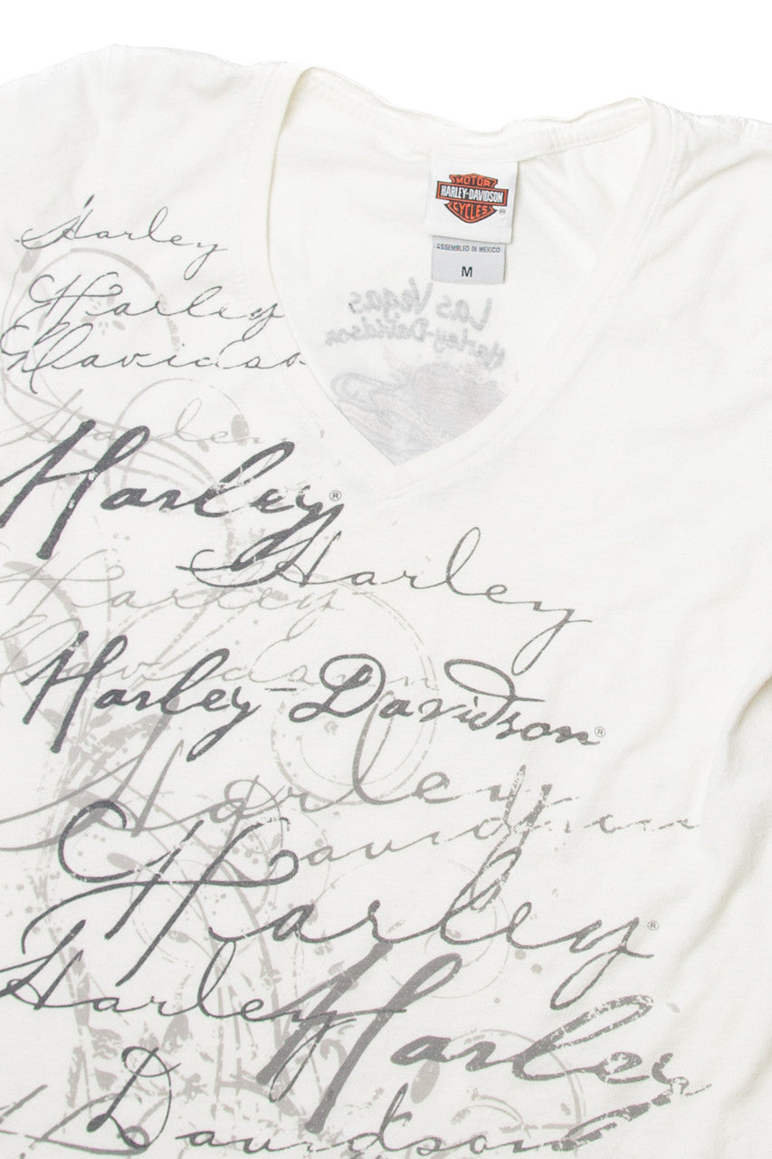  Harley Davidson Nevada T-Shirt (2010s)