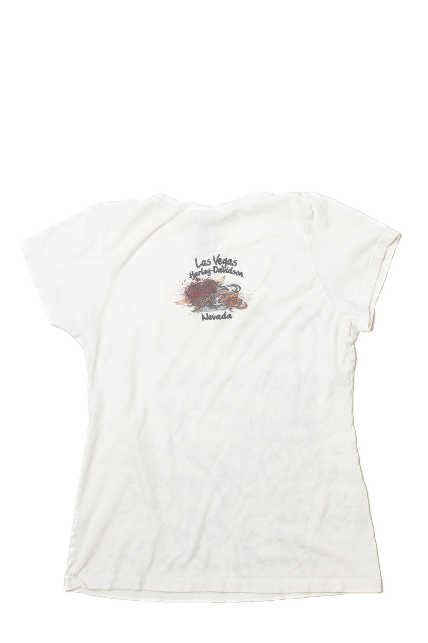  Harley Davidson Nevada T-Shirt (2010s)