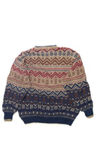 Vintage Cotton Traders Fisherman 80s Sweater