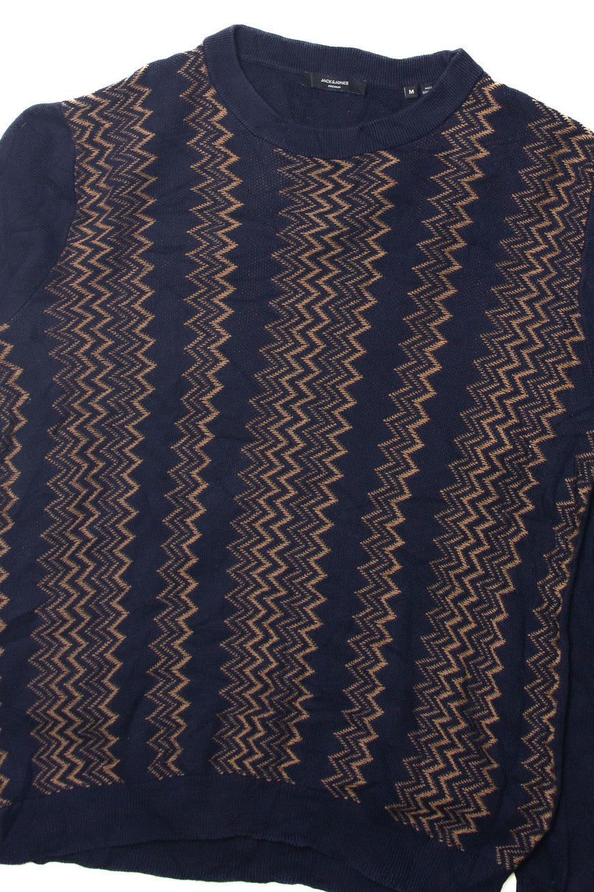 Vintage  Jack and Jones 80s Sweater