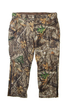 Realtree Camouflage Cargo Legs Zipper Pants