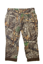 Realtree Camouflage Cargo Legs Zipper Pants
