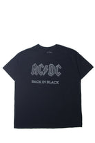 AC/DC "Back In Black" T-Shirt