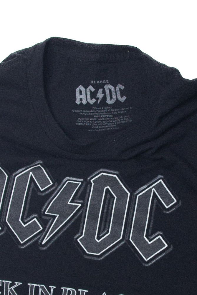 AC/DC "Back In Black" T-Shirt