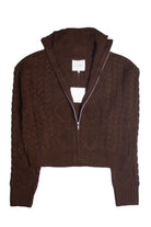 Cable Stitch Cardigan