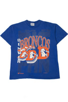 Vintage 1993 Denver Broncos Single Stitch T-Shirt