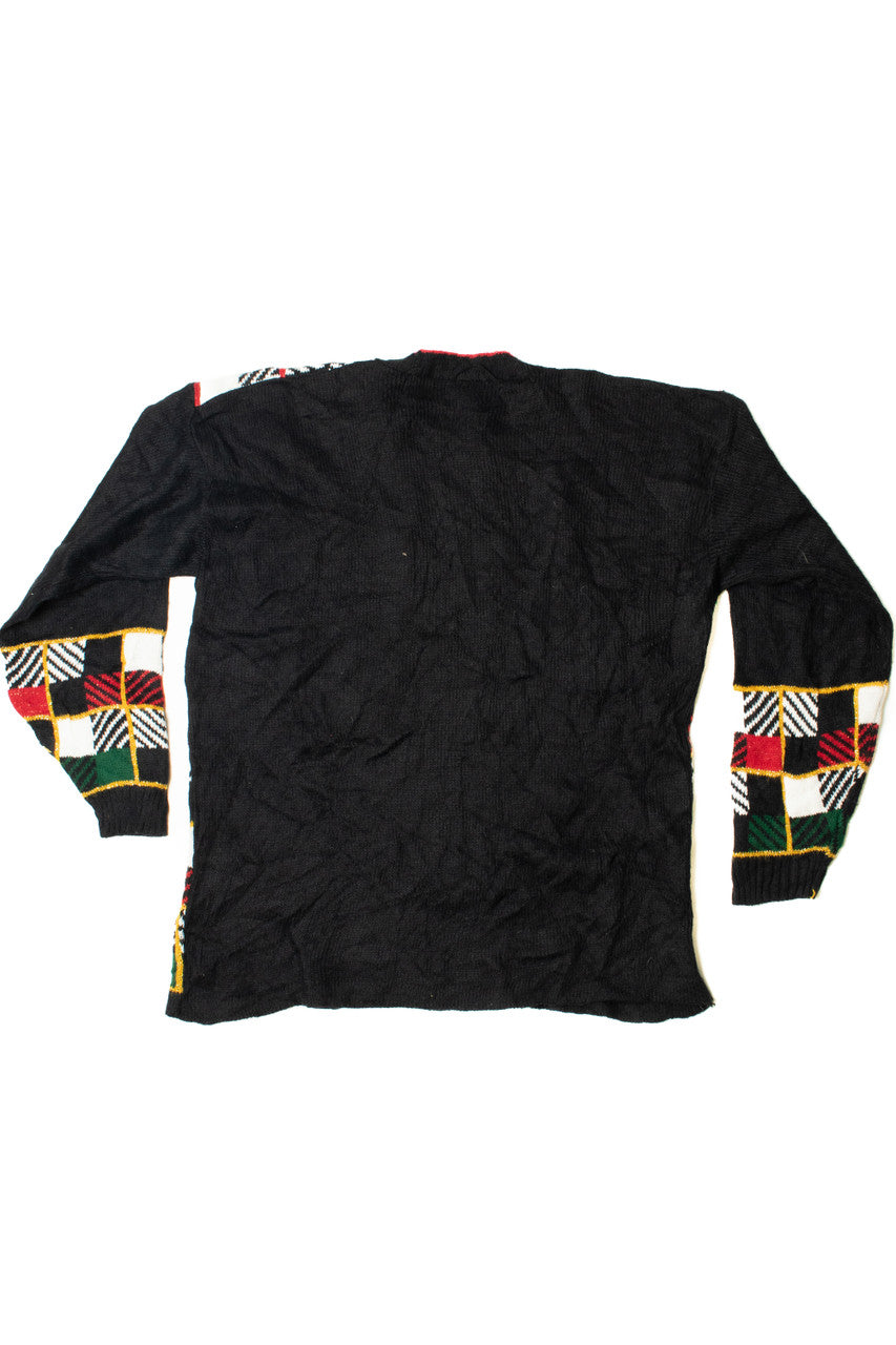 Cats Ugly Christmas Pullover 61333