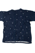 Navy Blue Ugly Christmas Sweater 61349