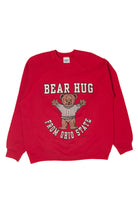 Vintage "Bear Hug From Ohio State" Sweatshirt (1990s)