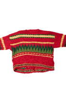 Presents Under Christmas Trees Ugly Christmas Cardigan 61451