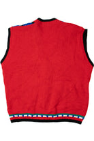 Vintage Avon Ugly Christmas Vest 61498