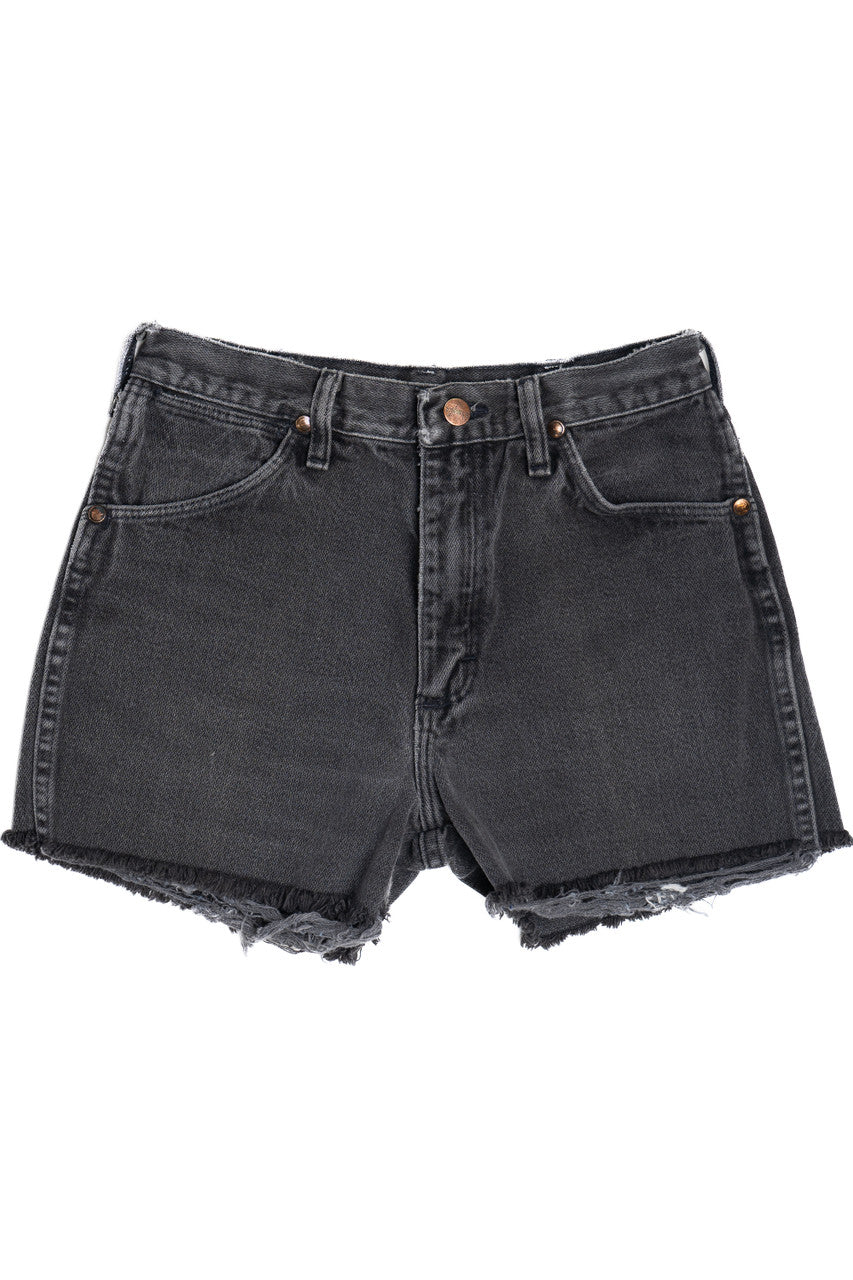 Vintage Wrangler Denim Cut Off Shorts