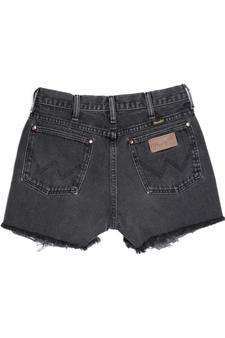 Vintage Wrangler Denim Cut Off Shorts