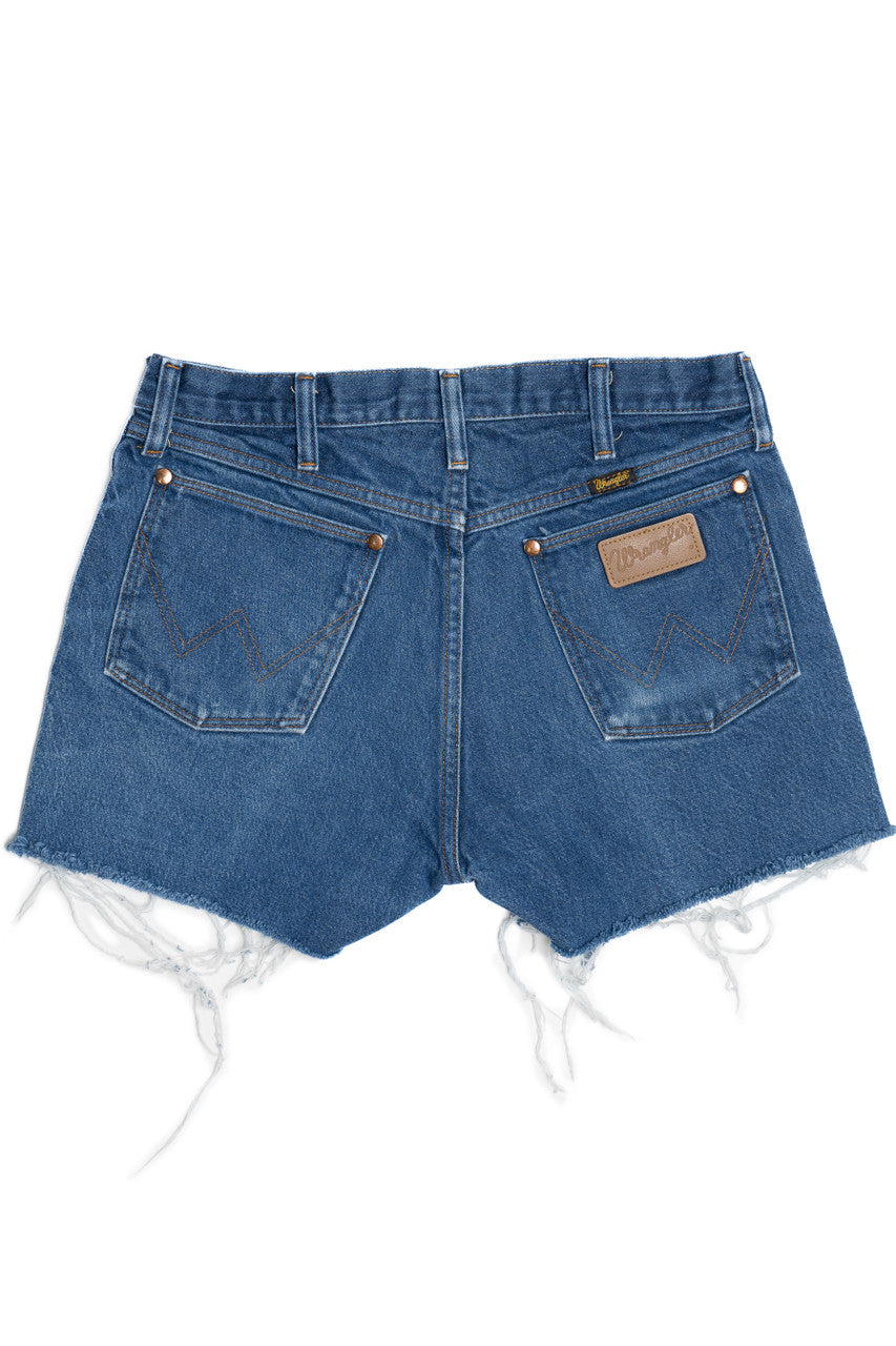 Vintage Wrangler Denim Cut Off Shorts