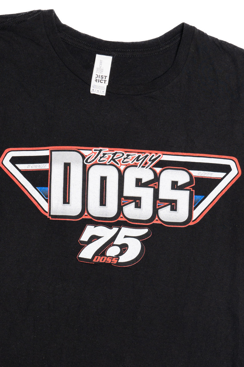 Jeremy Doss 75 Racing T-Shirt