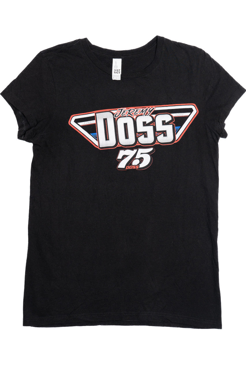 Jeremy Doss 75 Racing T-Shirt