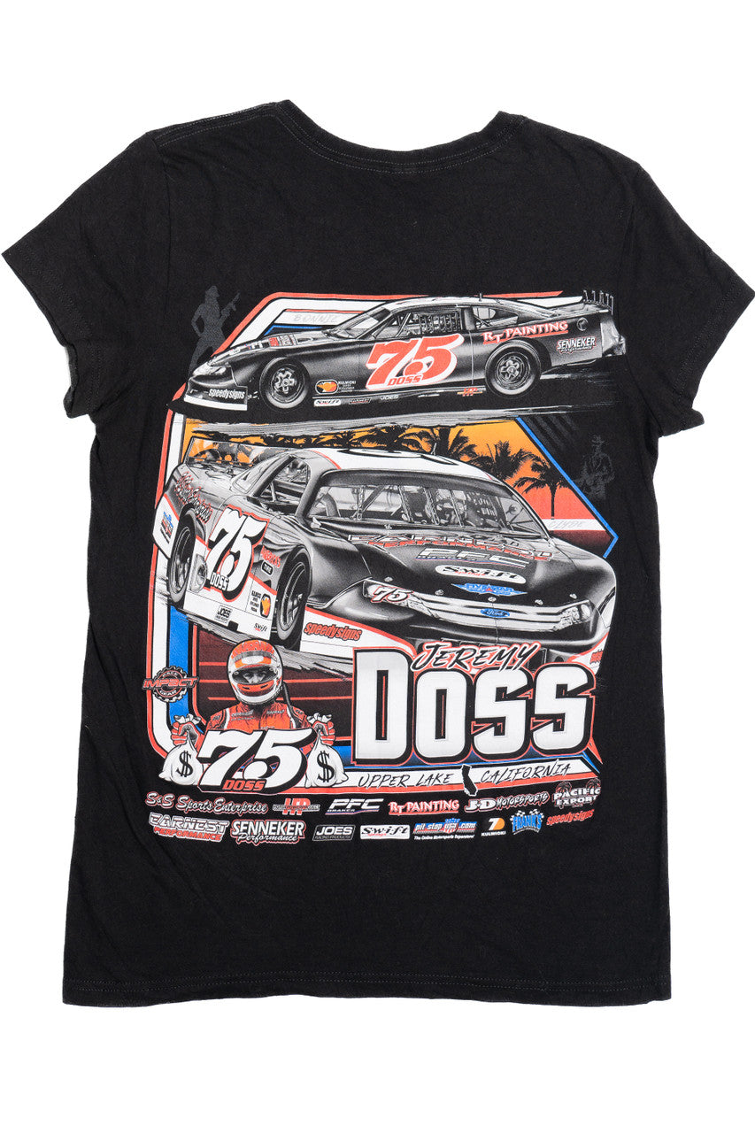 Jeremy Doss 75 Racing T-Shirt