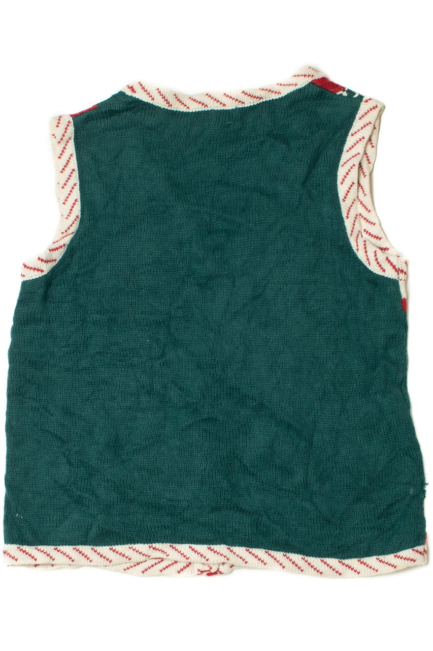 Ugly Christmas Vest 61627