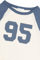 95 Long Sleeve Baseball Tee