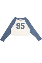 95 Long Sleeve Baseball Tee