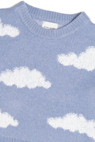 Cloudy Skies Sweater