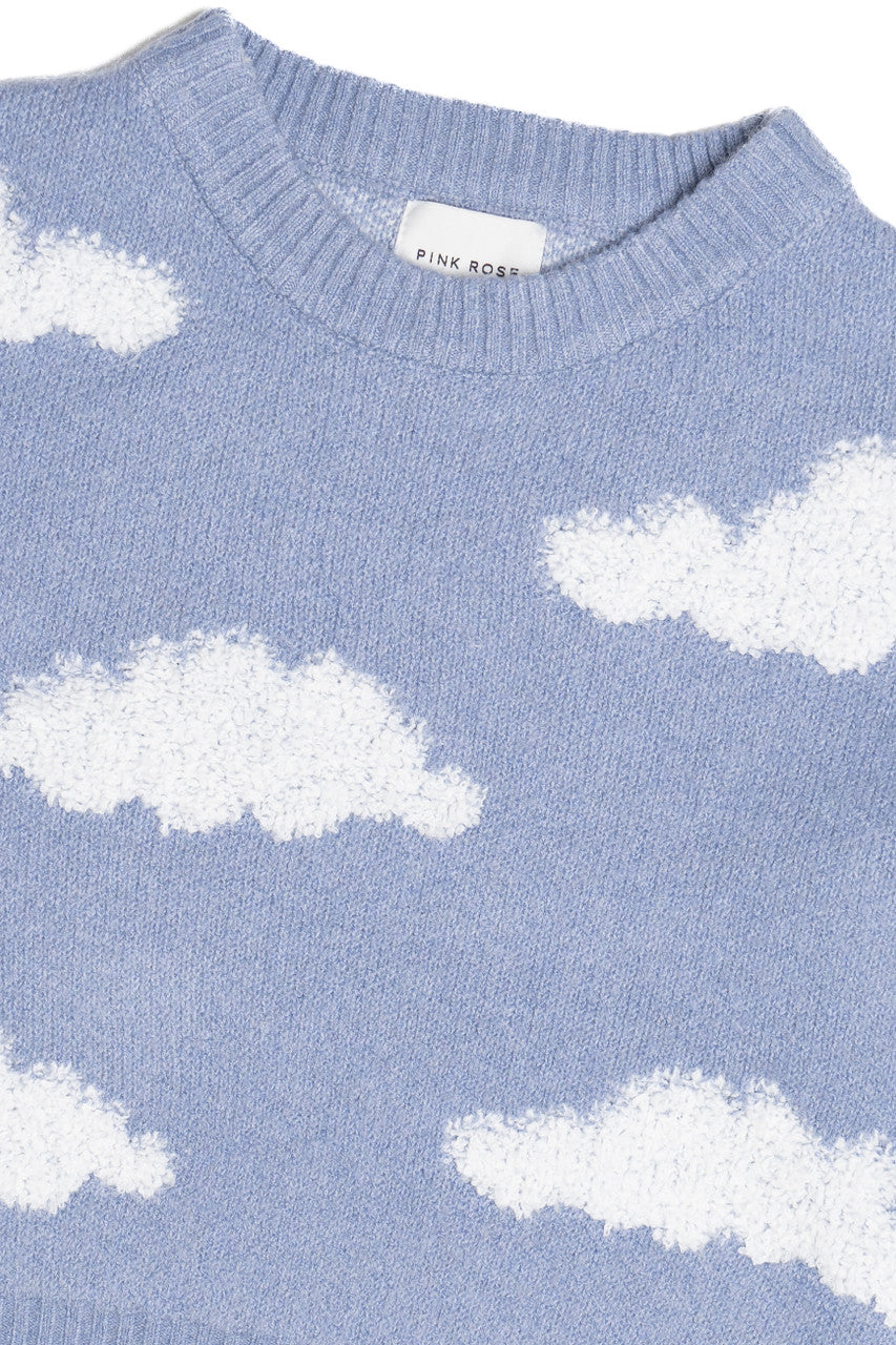 Cloudy Skies Sweater