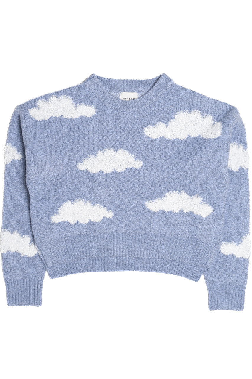 Cloudy Skies Sweater