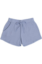 Waffle Weave Shorts