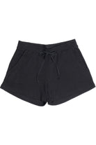 Waffle Weave Shorts