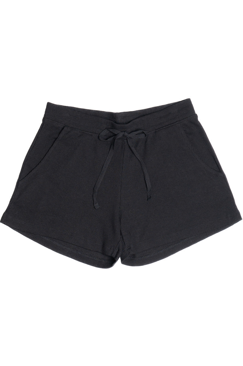 Waffle Weave Shorts