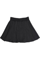 Pleated Mini Skater Skort