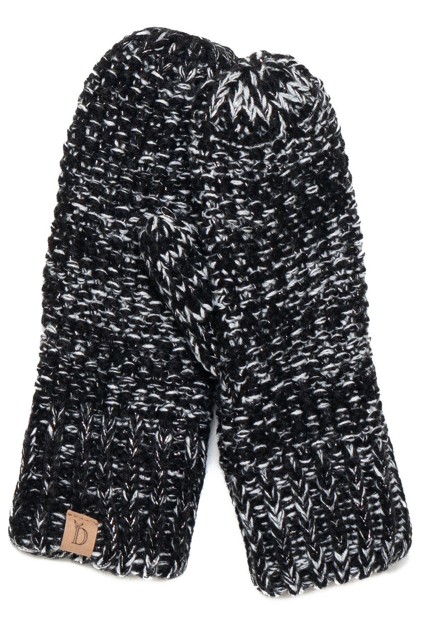 Cozy Crochet Mittens