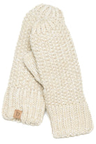 Cozy Crochet Mittens