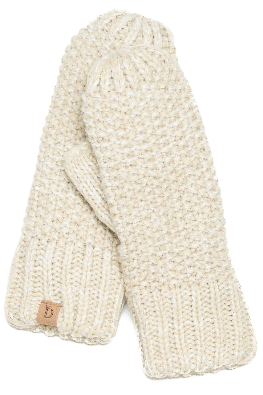 Cozy Crochet Mittens