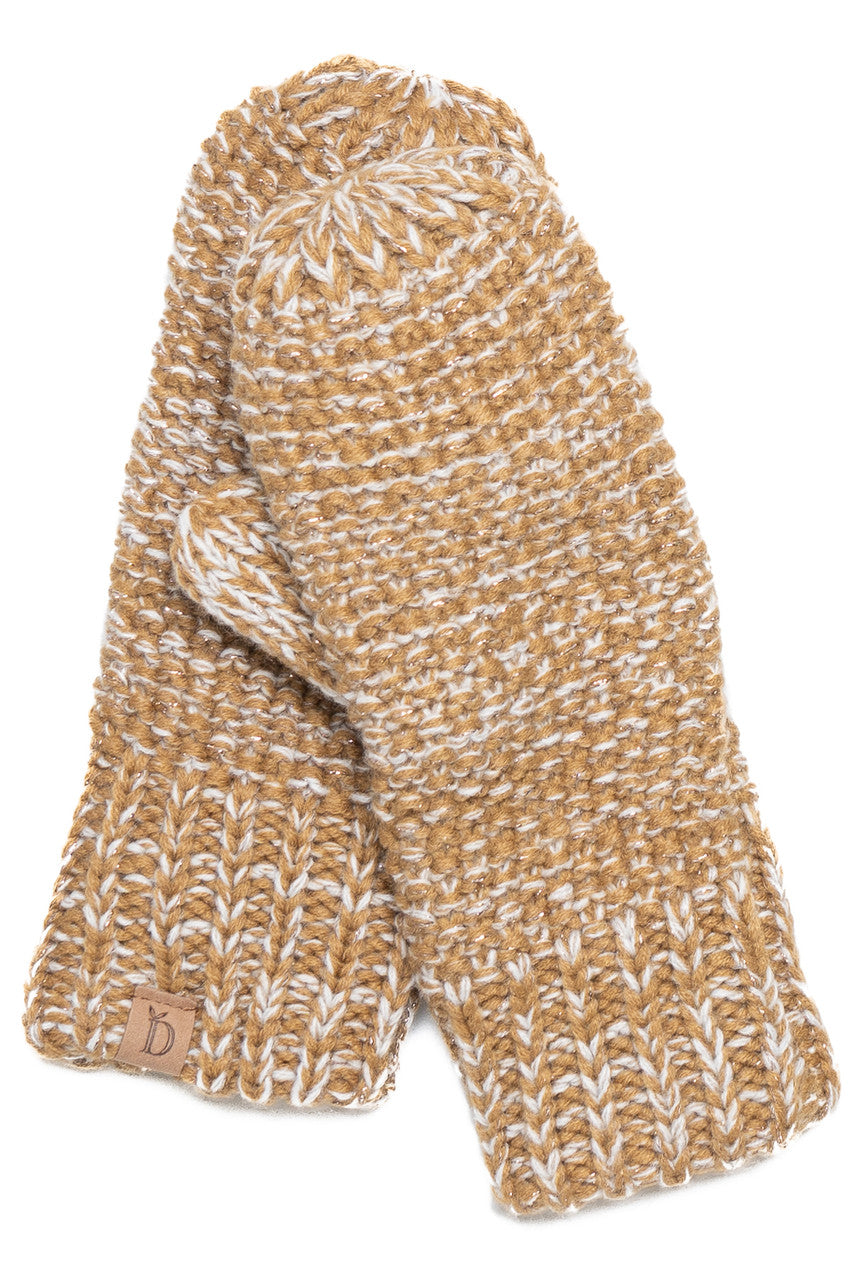 Cozy Crochet Mittens