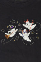 Vintage Holiday Editions Ghosts Halloween Sweater (2000s)
