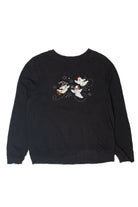 Vintage Holiday Editions Ghosts Halloween Sweater (2000s)
