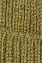 Solid Wool Beanie