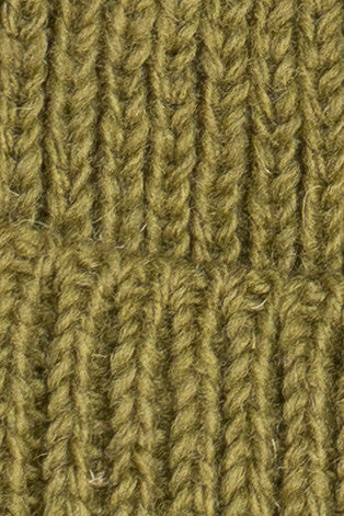 Solid Wool Beanie