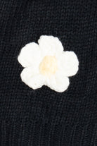 3D Daisy Cardigan