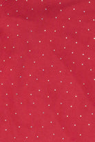 Bedazzled Red Dress