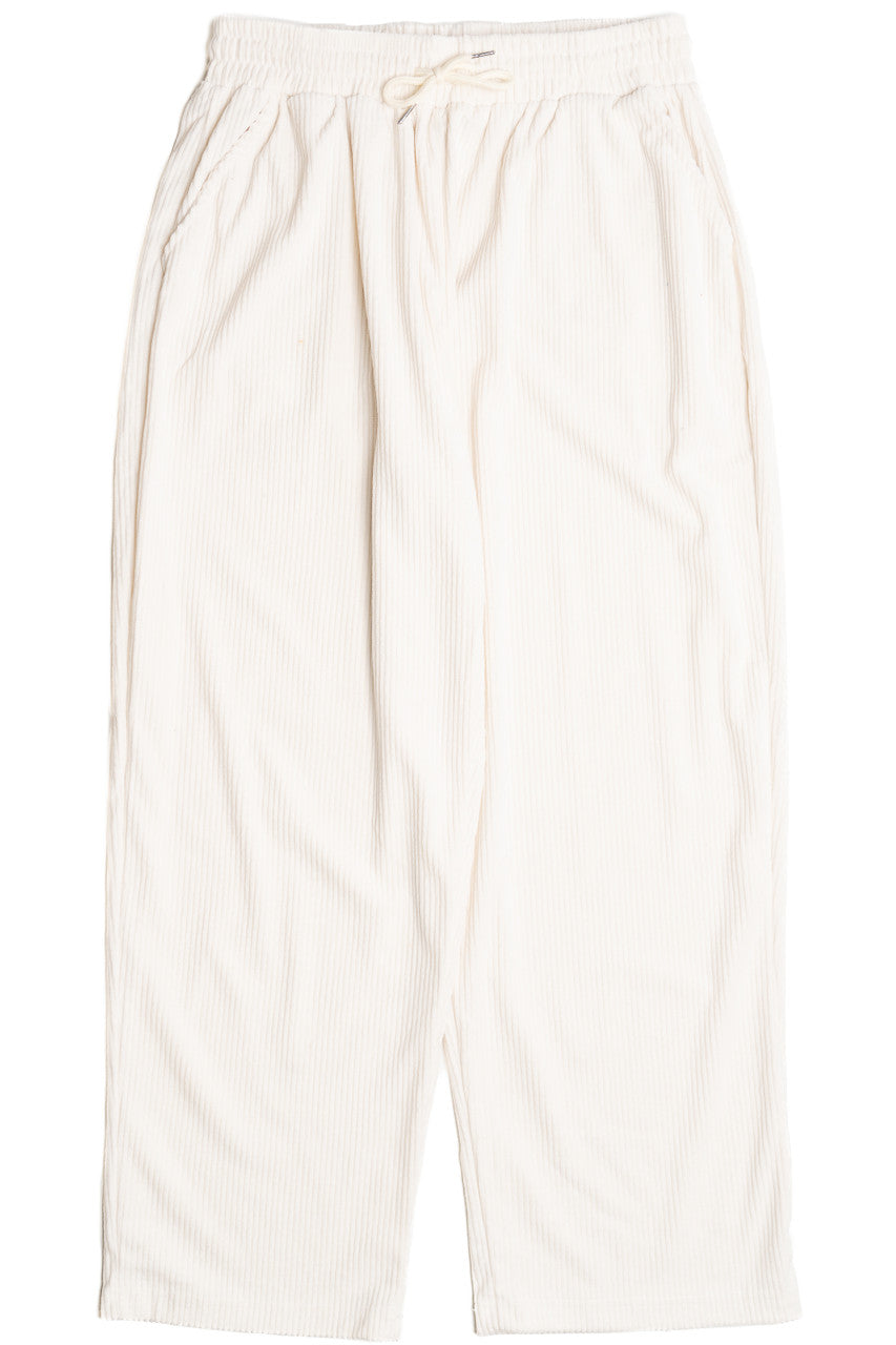 Corduroy Beach Pants